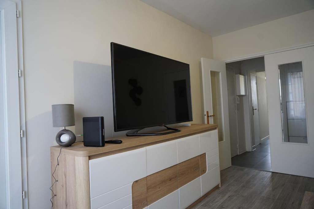 Le Paisible • Garage Privatif • Traversant • Calme Chateauroux Ngoại thất bức ảnh