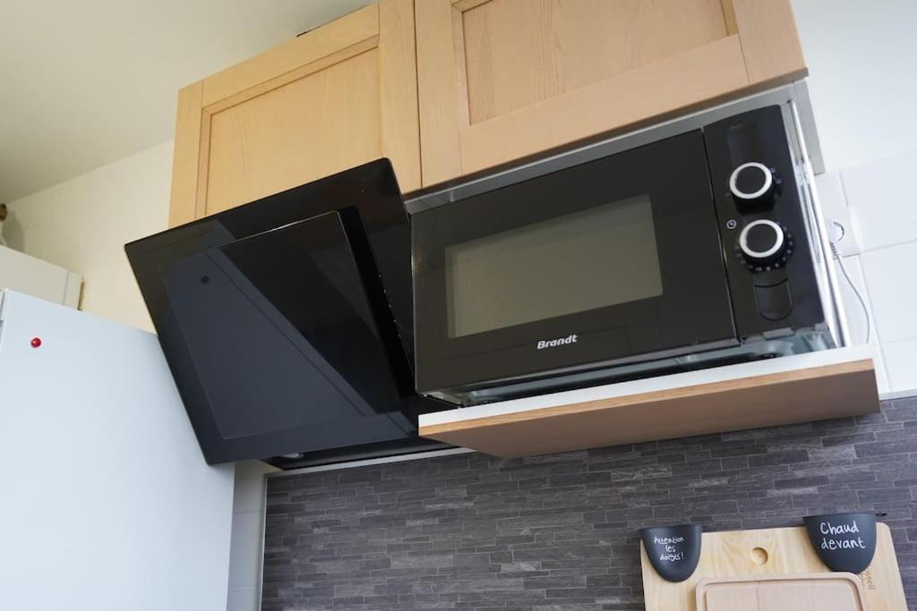 Le Paisible • Garage Privatif • Traversant • Calme Chateauroux Ngoại thất bức ảnh
