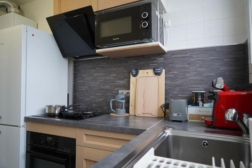 Le Paisible • Garage Privatif • Traversant • Calme Chateauroux Ngoại thất bức ảnh