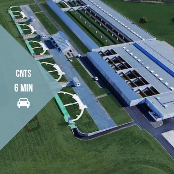 Le Paisible • Garage Privatif • Traversant • Calme Chateauroux Ngoại thất bức ảnh