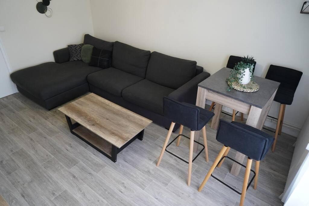 Le Paisible • Garage Privatif • Traversant • Calme Chateauroux Ngoại thất bức ảnh