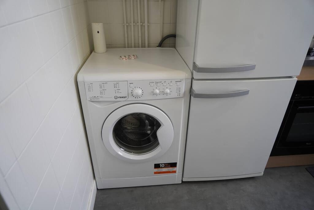 Le Paisible • Garage Privatif • Traversant • Calme Chateauroux Ngoại thất bức ảnh